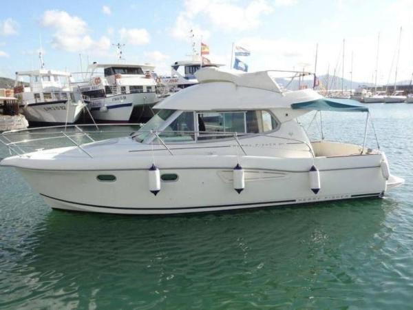 2006 Jeanneau Merry Fisher 925