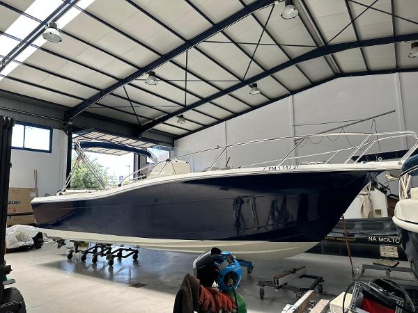 2006 Kelt White Shark 285