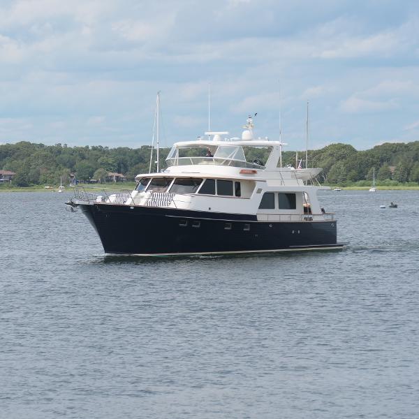 Marlow 53 C Explorer