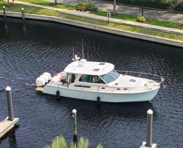 2022 Back Cove 390