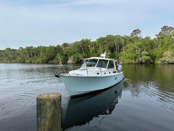 2022 Back Cove 390