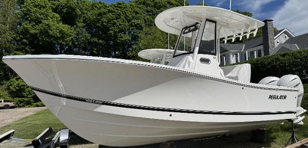 Regulator 23 23 Regulator For Sale Ocean House Marina
