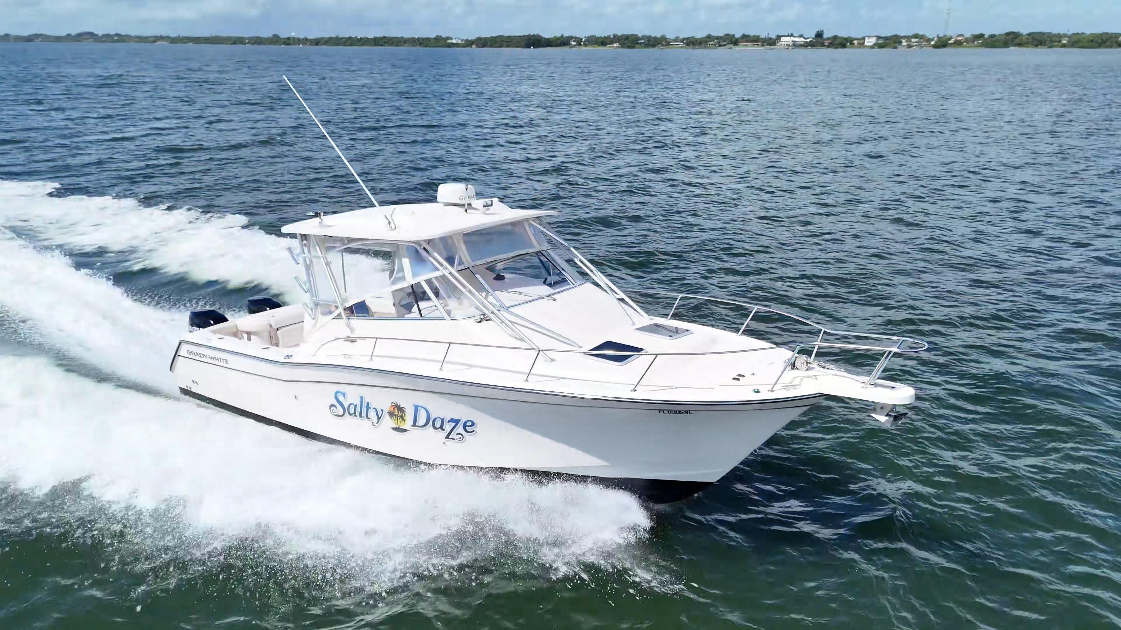 2007 Grady-White Express 330