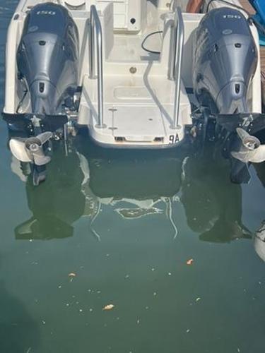 2011 Glacier Bay 2740 Dual Console
