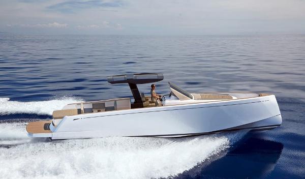 2017 Pardo Yachts P43