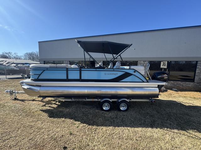 2025 Godfrey Sweetwater 2286QS Tritoon