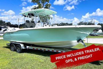 2026 Key West 263 FS