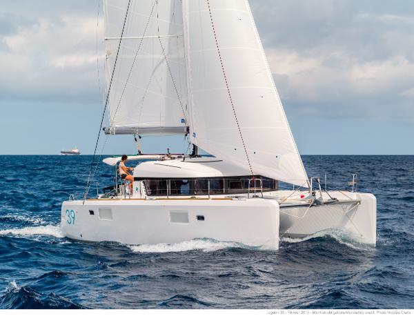 2017 Lagoon 39