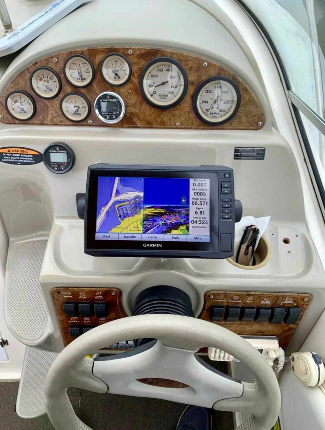 2000 Bayliner 2455 Ciera Sunbridge DX/LX
