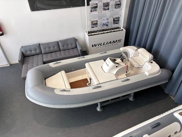 2007 Williams Jet Tenders Turbojet 385