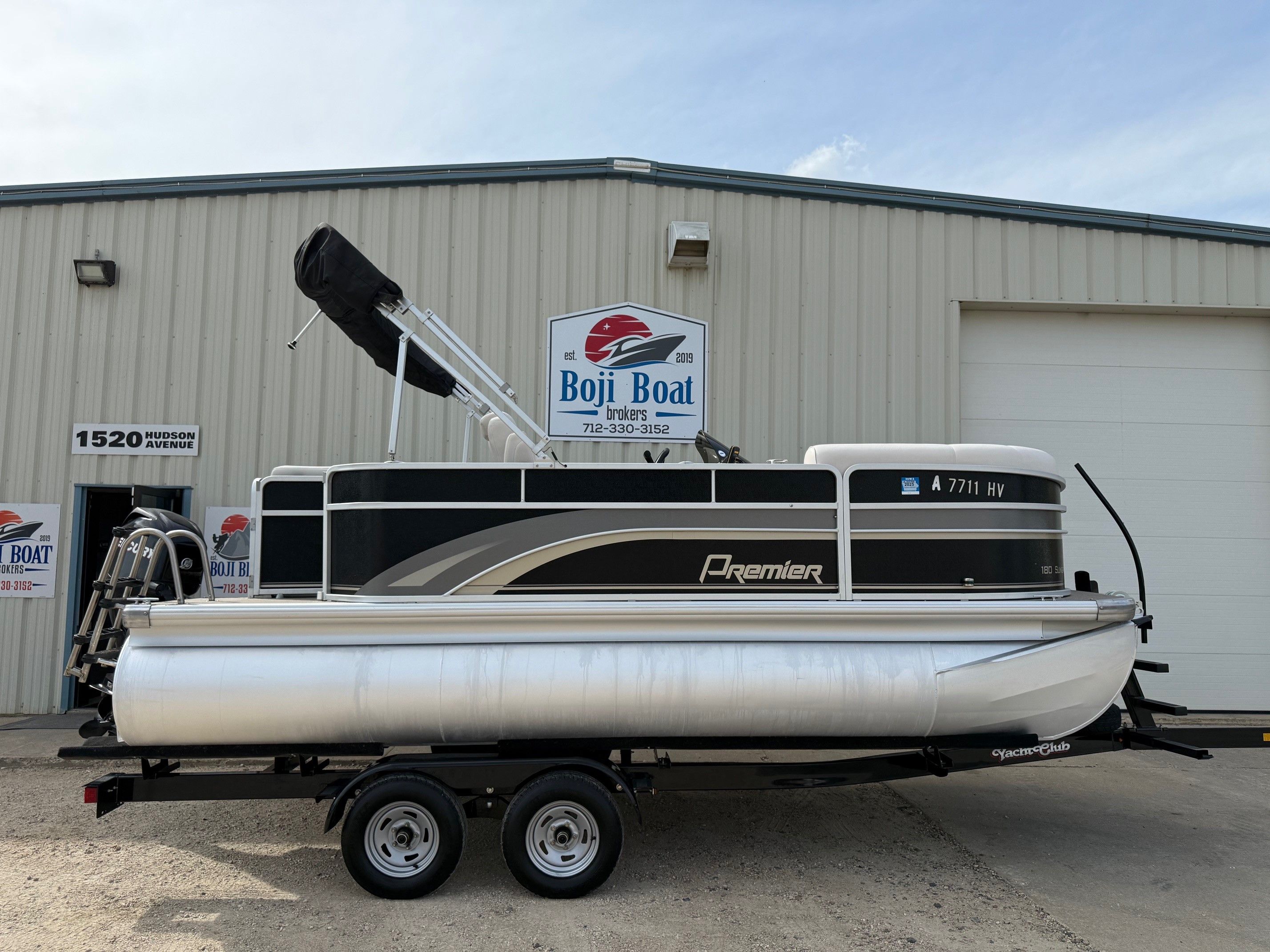 2012 Premier 180 SunSation