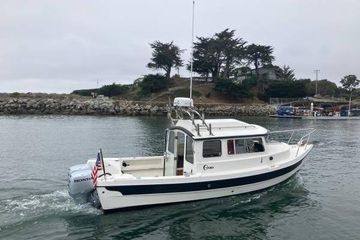 2014 C-Dory 22 Cruiser