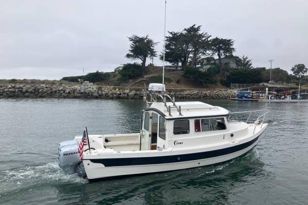 2014 C-Dory 22 Cruiser