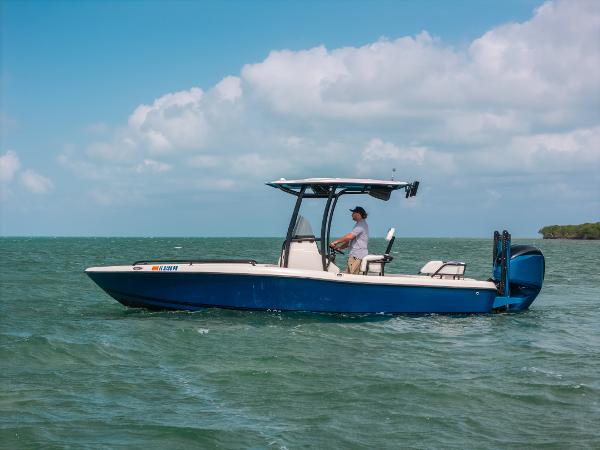 2015 Hydra-Sports 23 Bay