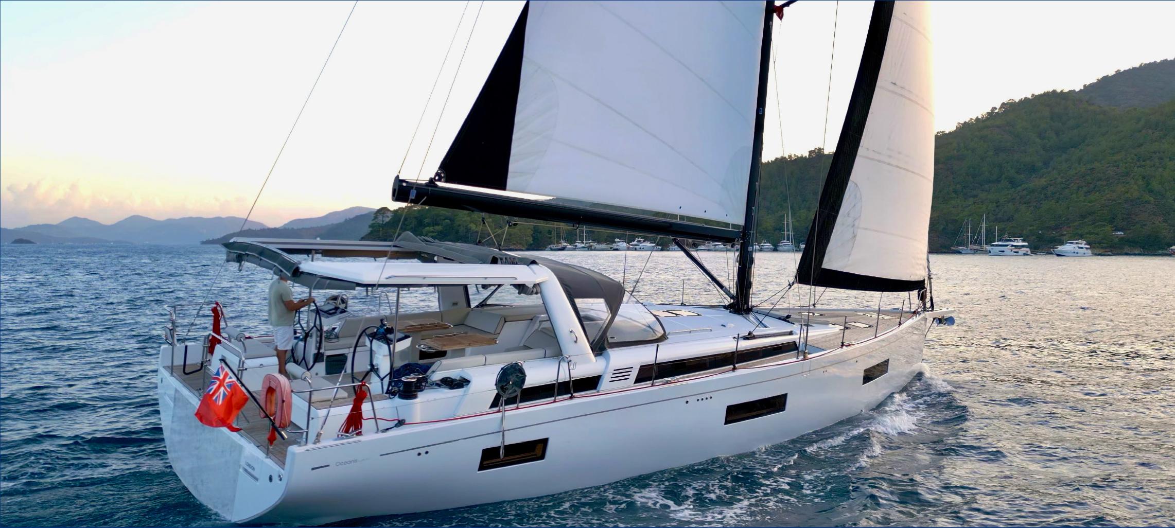 2023 Beneteau Oceanis Yacht 60