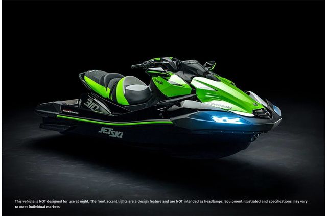 2023 Kawasaki Jet Ski Ultra 310 310LX-S