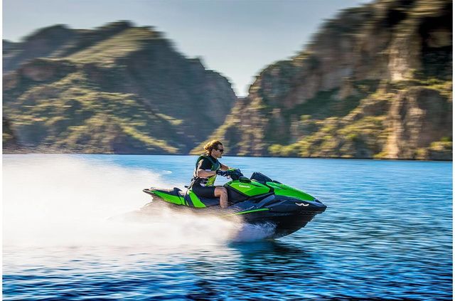 2023 Kawasaki Jet Ski Ultra 310 310LX-S