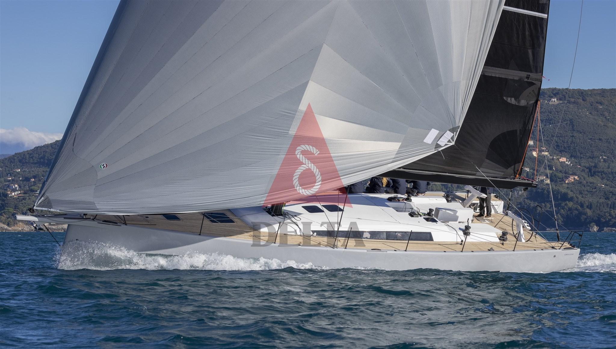 2025 Ice Yachts 54