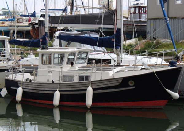 Motorsailer (Sail) Fisher Boats For Sale - 2 - Boats.com