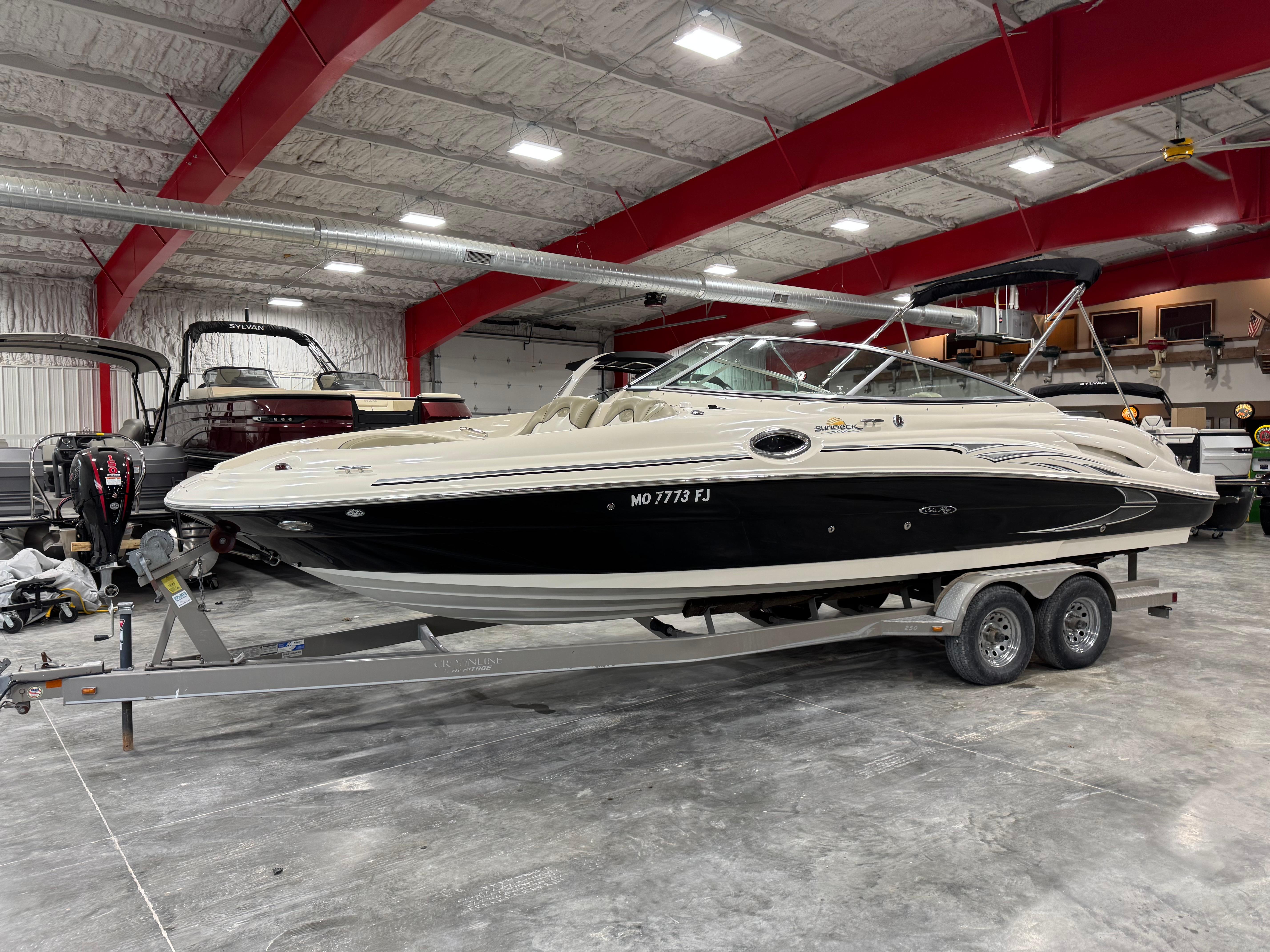 2006 Sea Ray 270 Sundeck