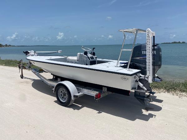 2008 Hell's Bay Marquesa