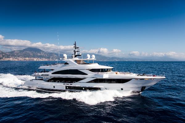 2020 Majesty motor yacht