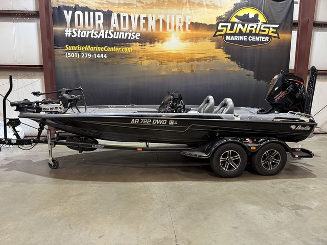 2022 Bass Cat Boats Pantera II W/Mercury 200 Pro Xs