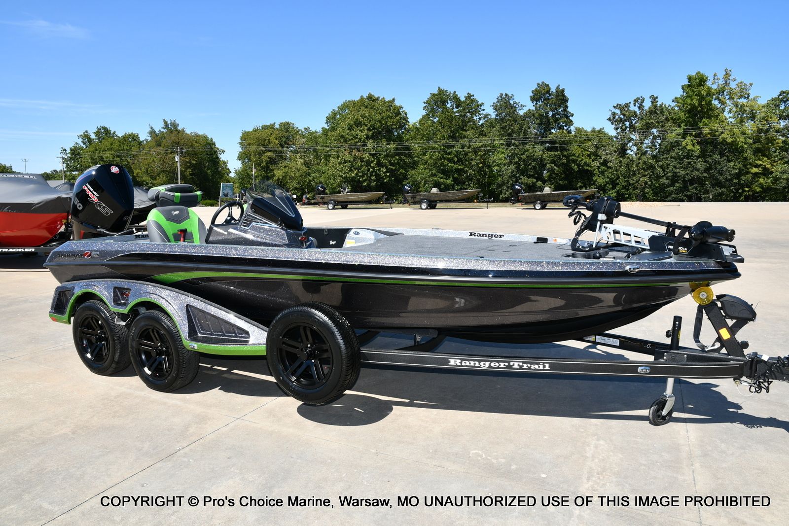 2026 Ranger Z520R