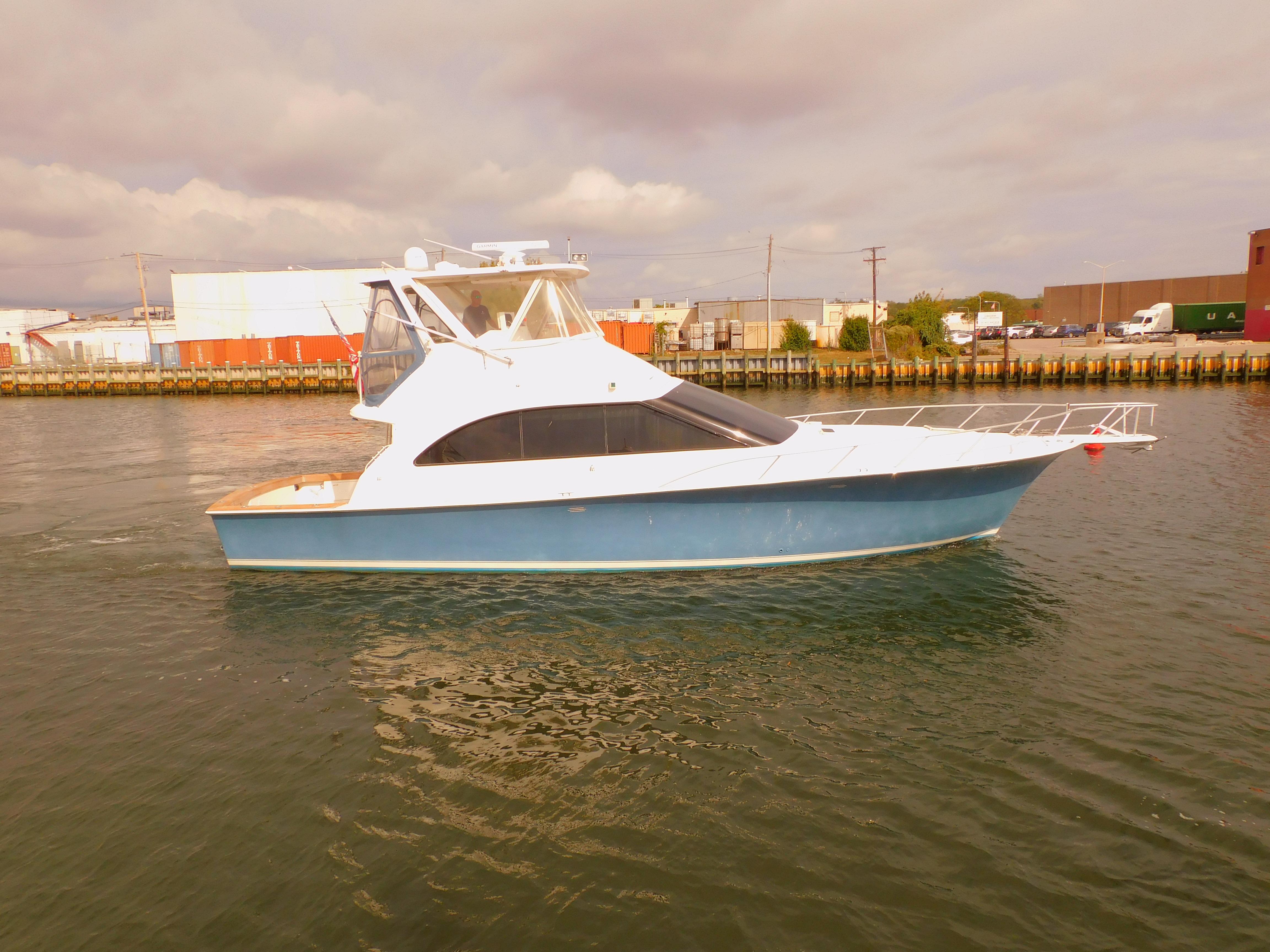 Ocean Yachts 48 Super Sport