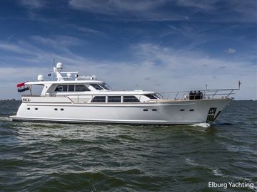 2008 Mulder 73 Wheelhouse