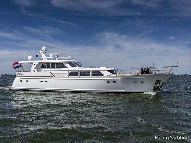 2008 Mulder 73 Wheelhouse