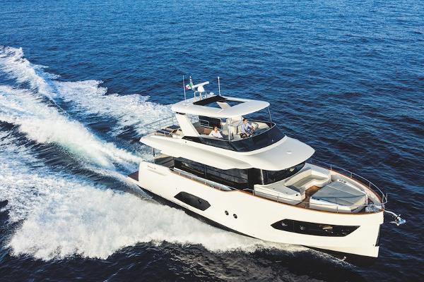 Absolute NAVETTA 58 Absolute Navetta 58 | Yachting Partners Malta