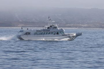 1986 Gulf Craft Passenger
