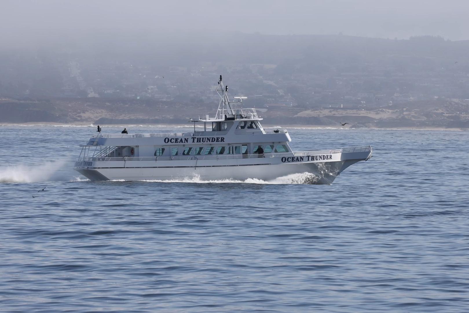 1986 Gulf Craft Passenger