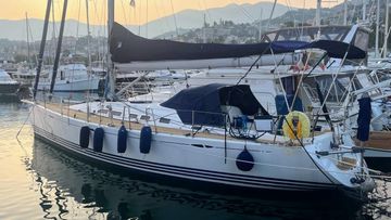 2004 X-Yachts X-46