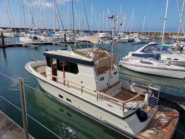 2018 Botnia targa 32 Fly Bridge