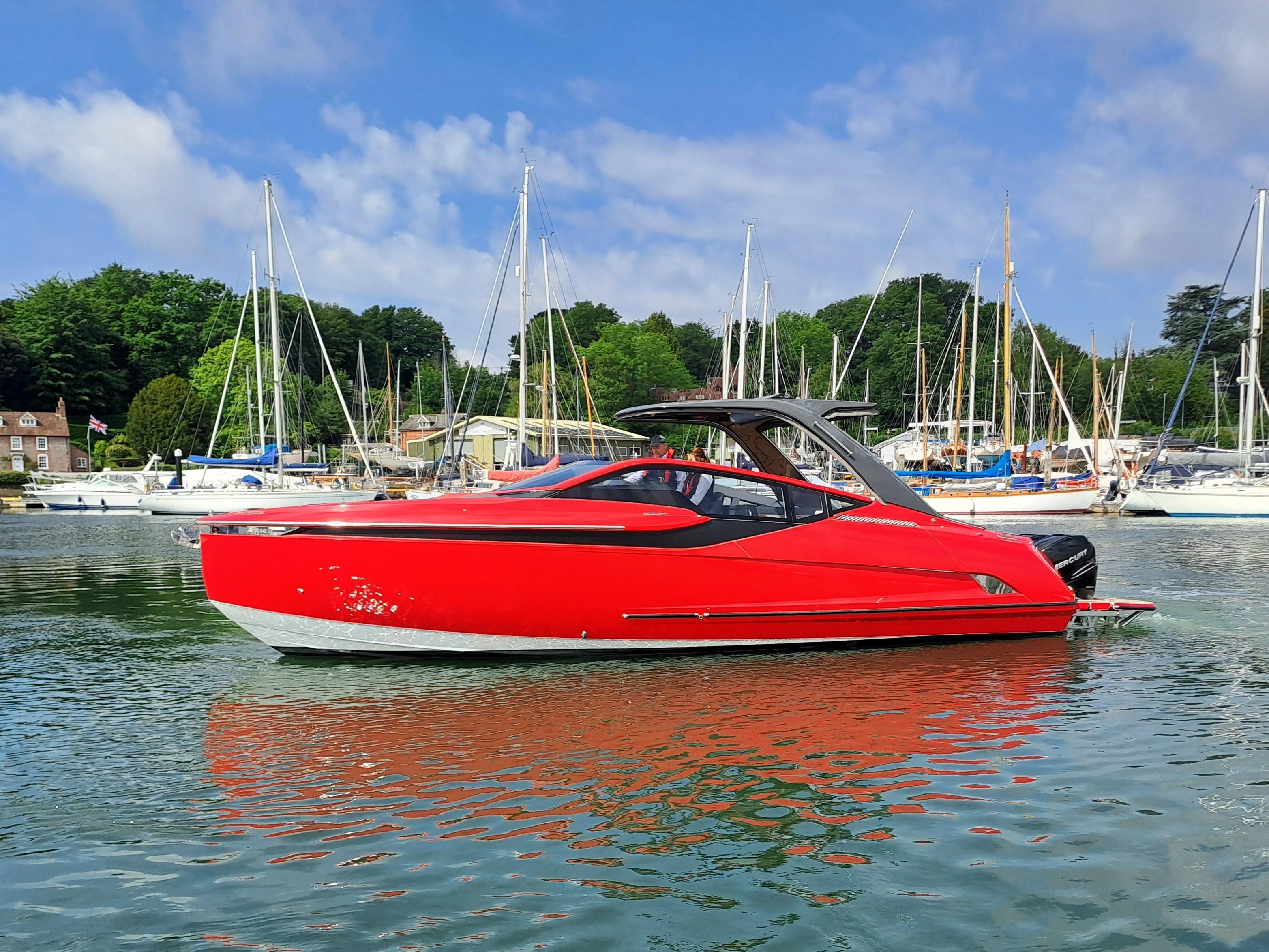 Fairline F//Line 33 2022 Fairline F33