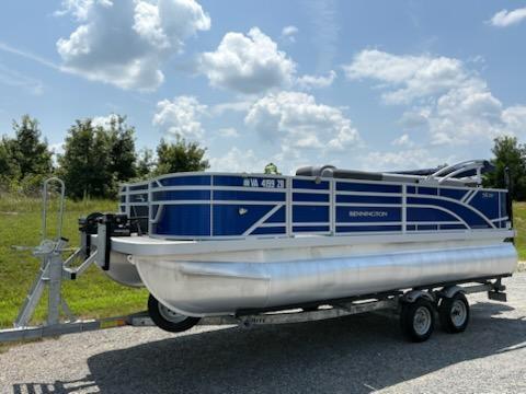 2024 Bennington 20SVF