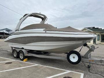 2016 Crownline Eclipse E4