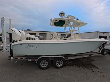 2019 Young Boats 27