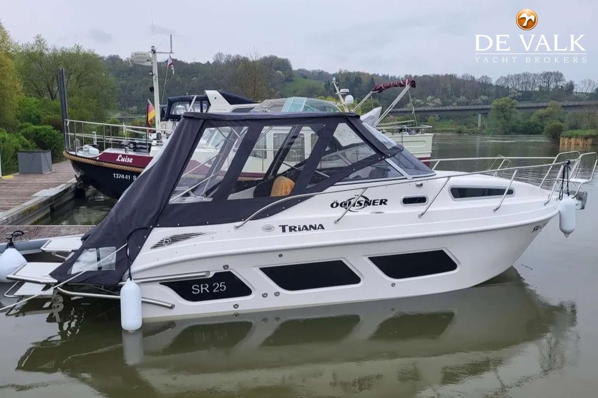 2021 Ochsner SR 25