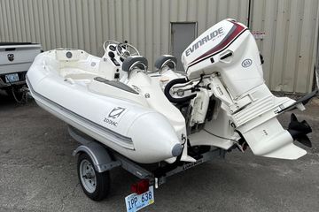2021 Zodiac Yachtline 360