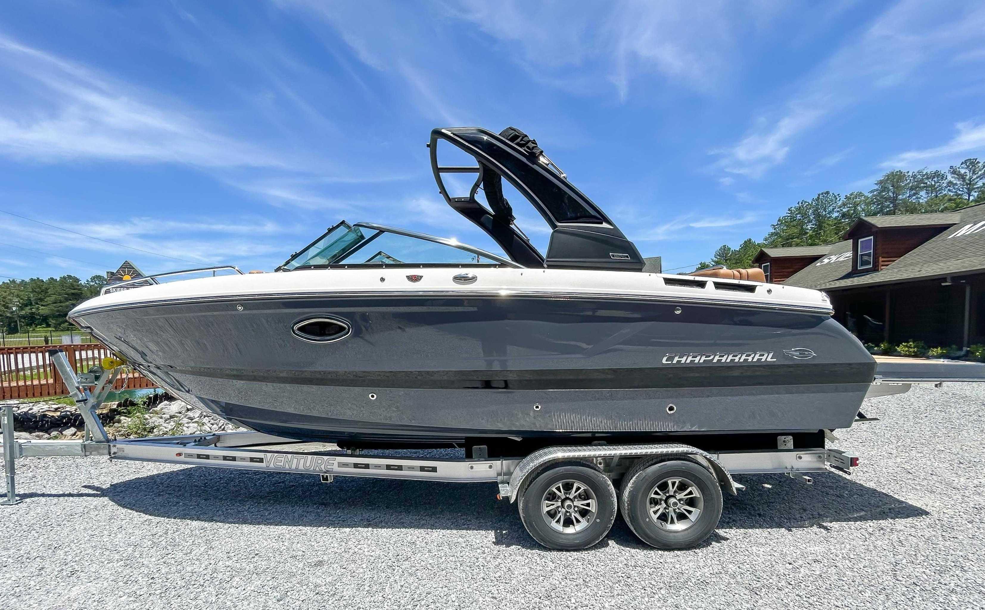 2025 Chaparral 267 SSX, Westover United States - boats.com