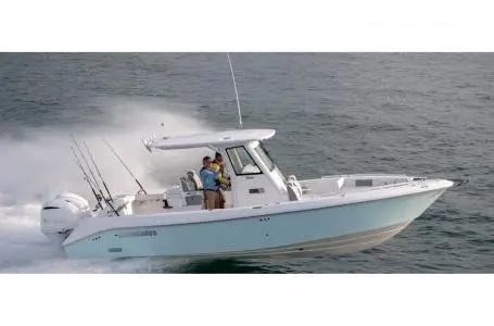 Everglades 335 CC 2025-EVERGLADES-335-CC