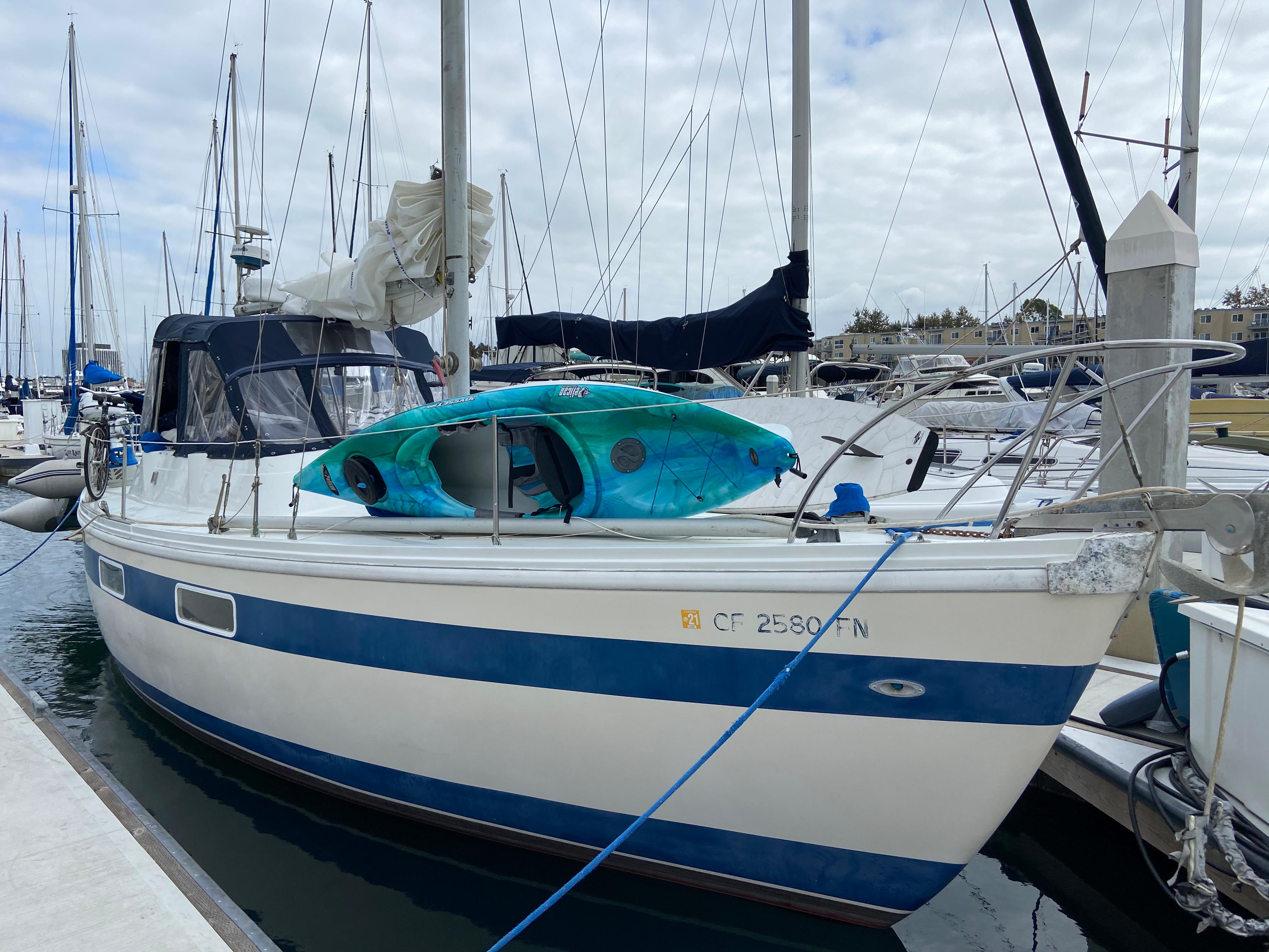 1974 Coronado 35 Marina Del Rey California - boats.com