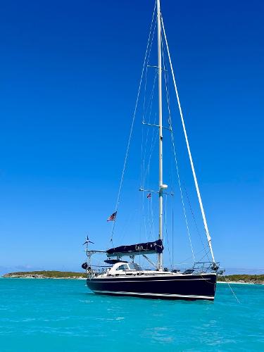 2005 Dehler 47