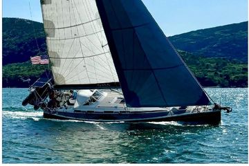 2005 Dehler 47