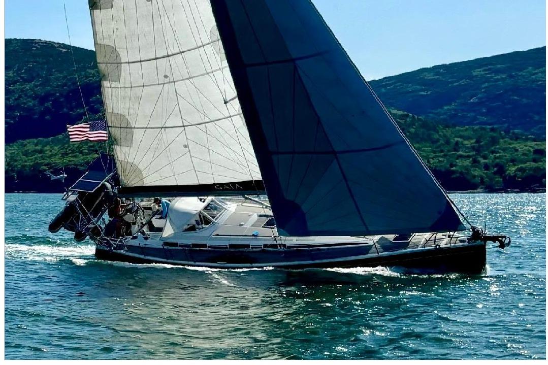 2005 Dehler 47