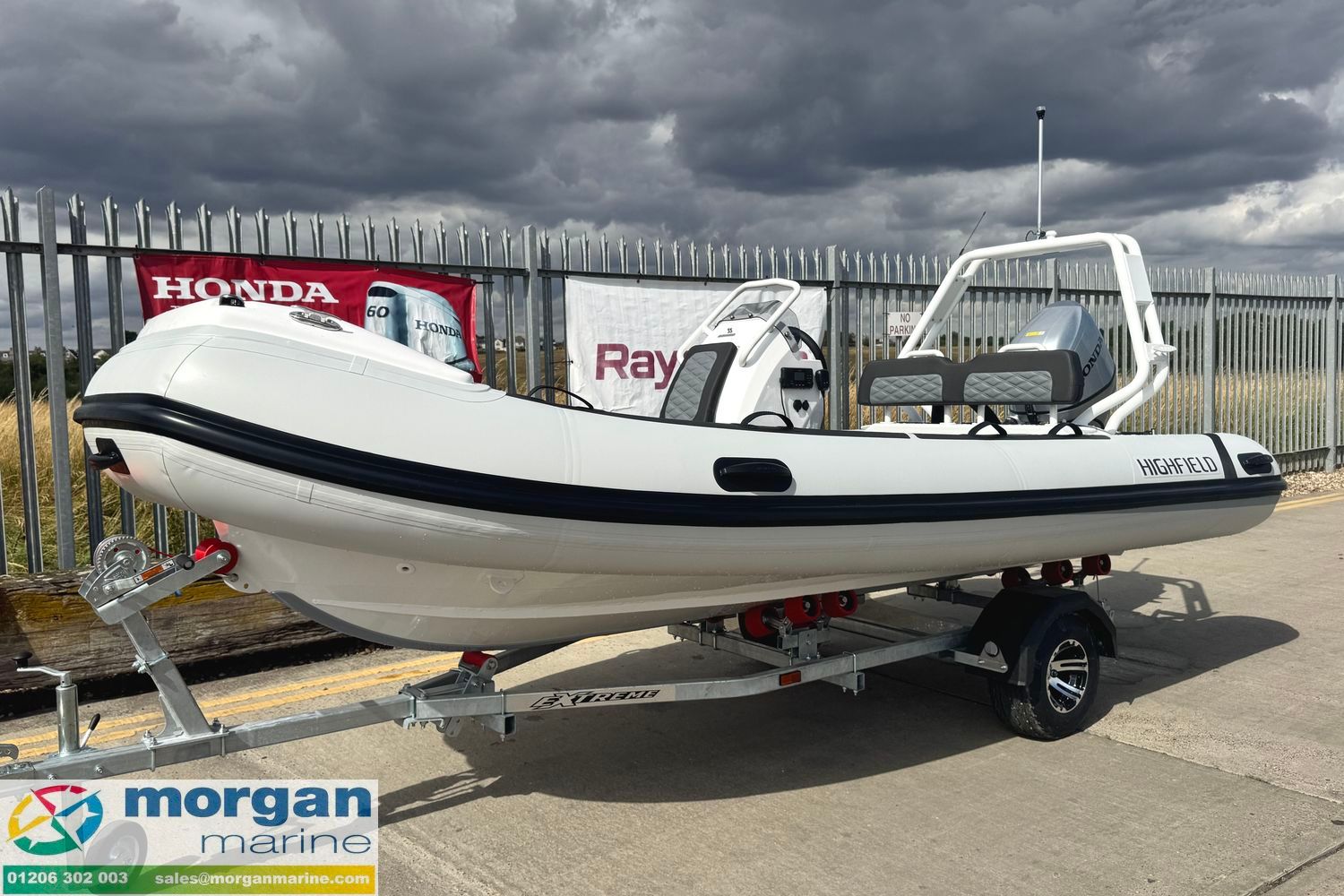 2025 Highfield Sport 460