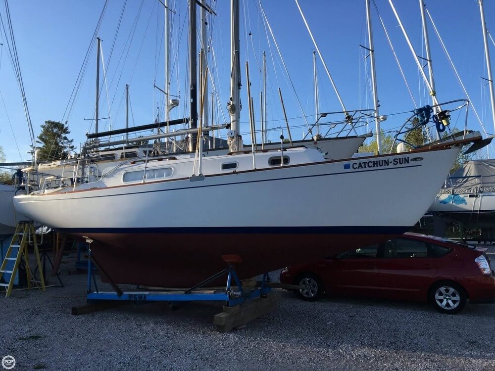 morgan 30 sailboat for sale